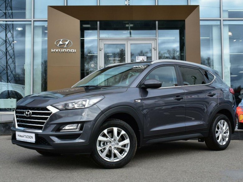 Hyundai tucson 3