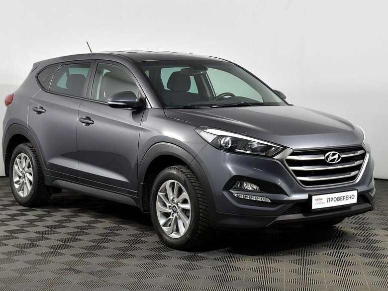 Hyundai tucson 2019 цвета