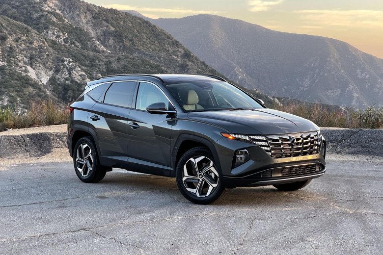 Hyundai tucson 2022
