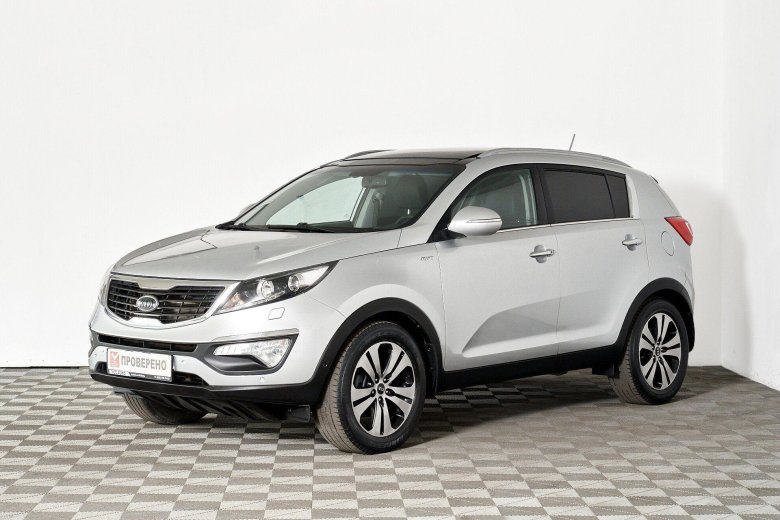 Kia sportage 2011