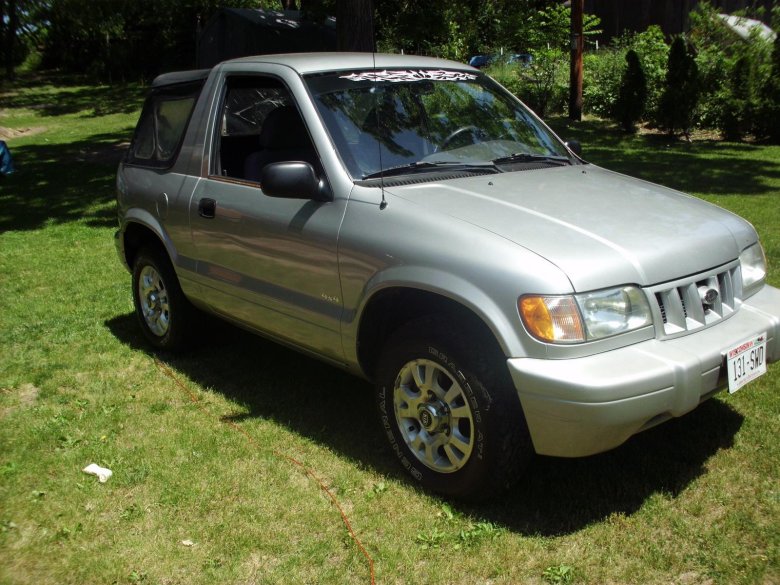 Kia sportage 1995