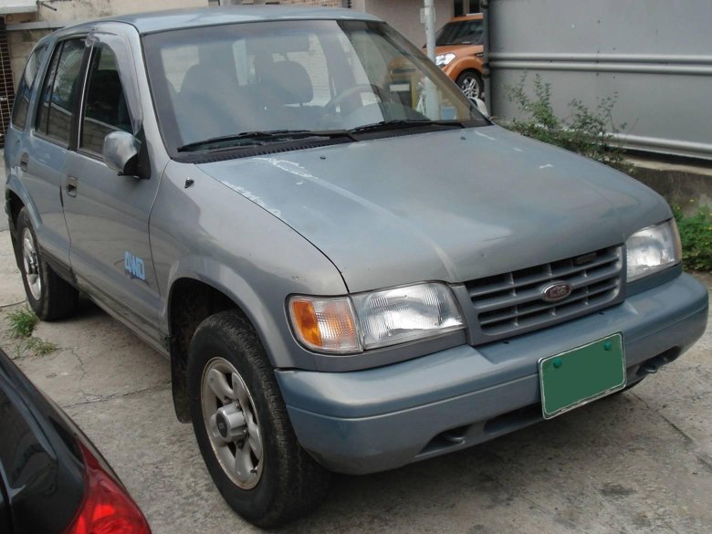 Kia sportage 1994