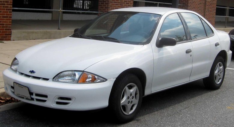 Chevrolet cavalier 1995 2005