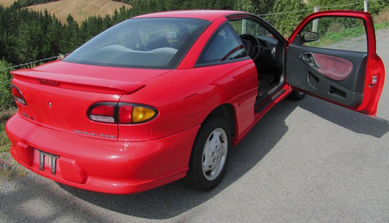 Pontiac sunfire 1995