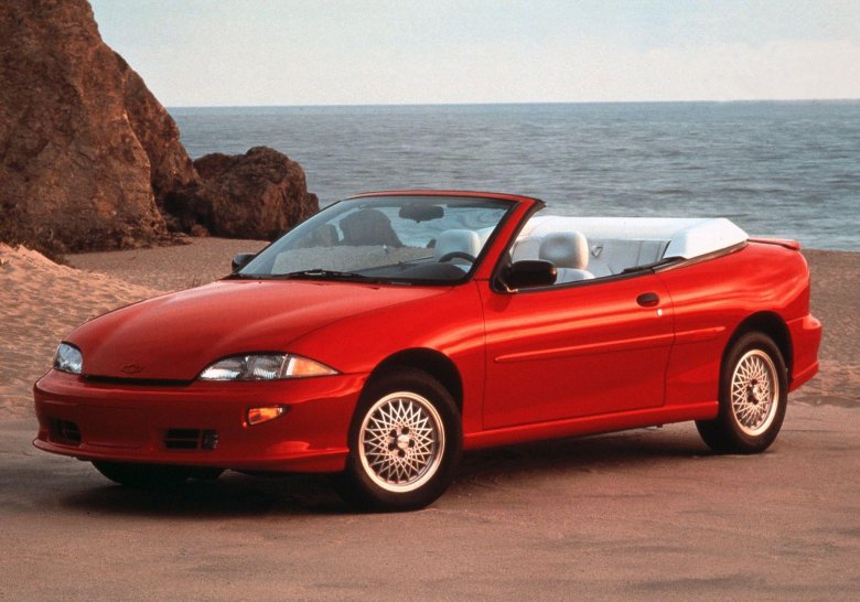 Pontiac sunfire 1995