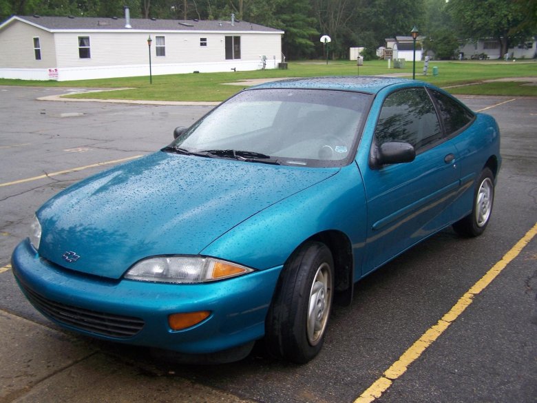 Chevrolet cavalier 1995