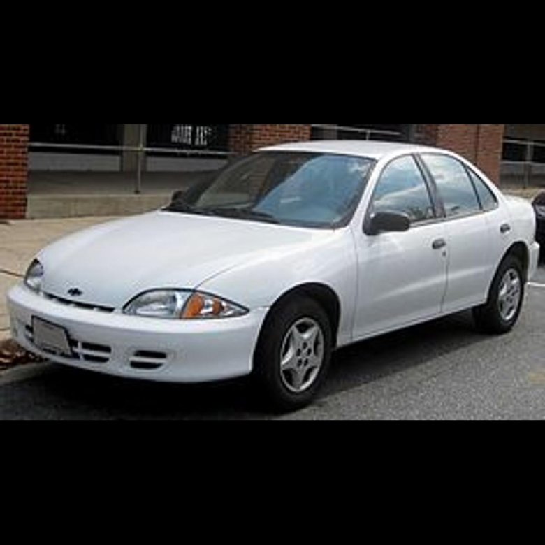Chevrolet cavalier 1997