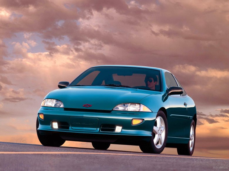 Chevrolet cavalier 1997