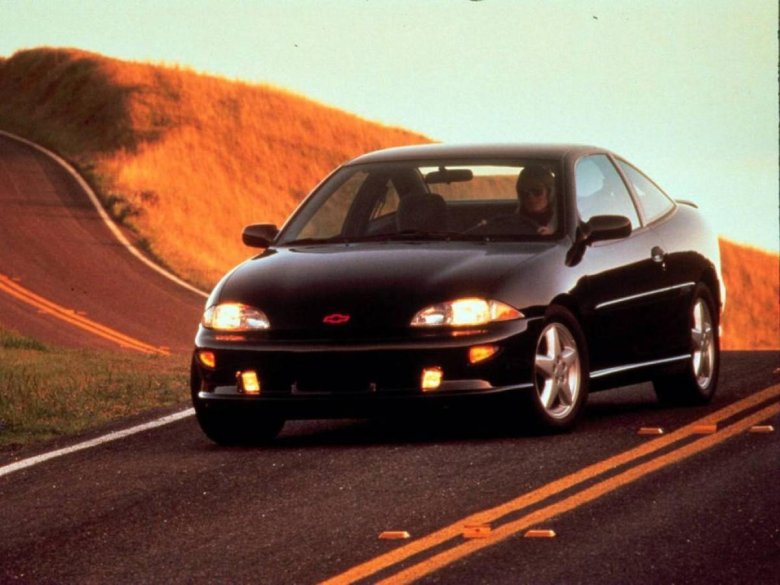 Chevrolet cavalier 1995