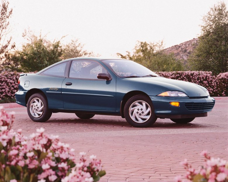 Chevrolet cavalier 1994