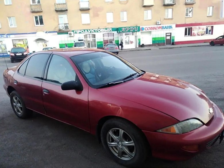 Chevrolet cavalier 1999