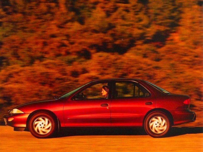 Chevrolet cavalier 1994
