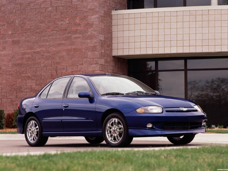 Chevrolet cavalier 2005