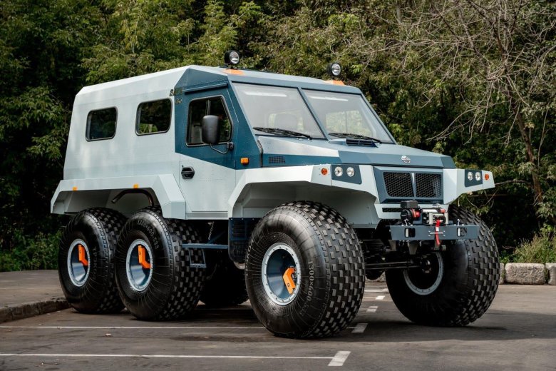 Трэкол вега 6 х