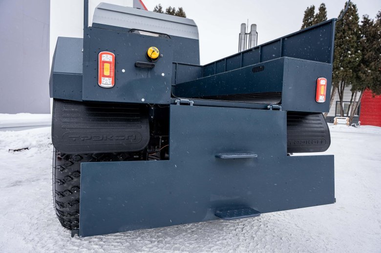 Вездеход ромб