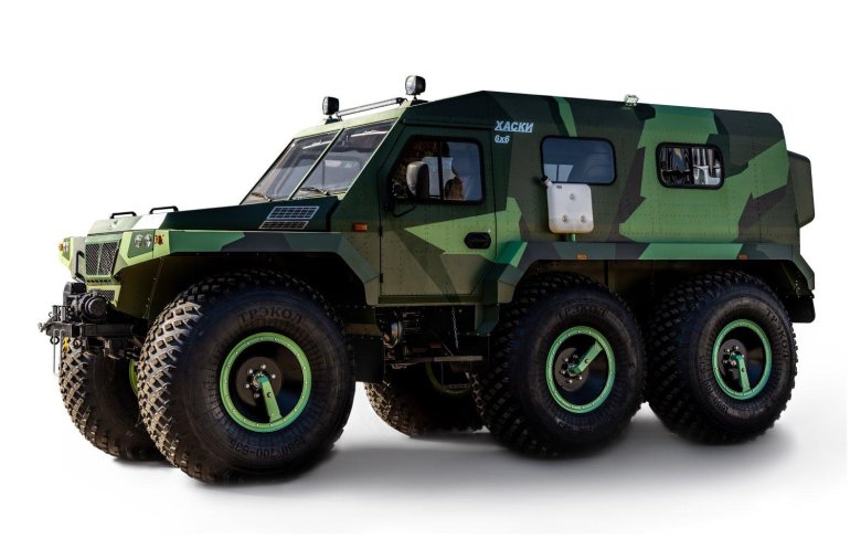 Вездеход петрович 204-60