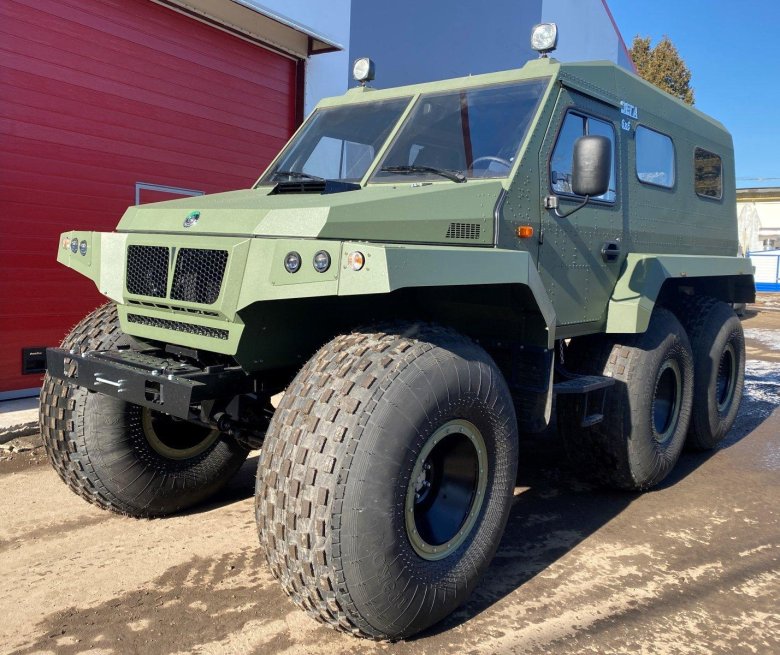 Трэкол вега 6 х