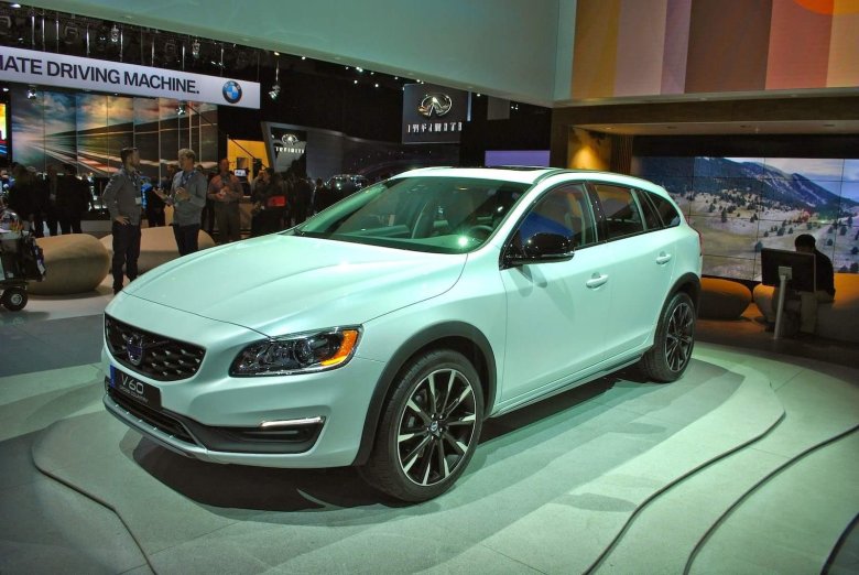 Volvo v 60 cross country