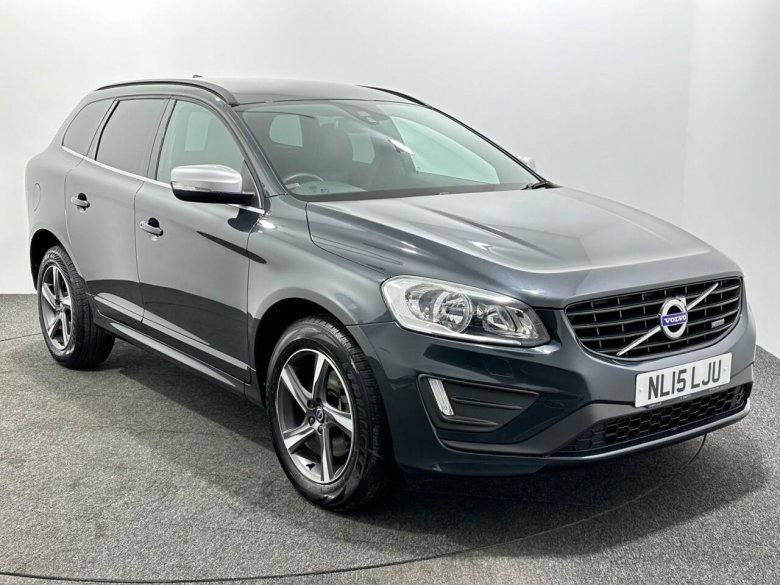 Volvo xc 60 2014