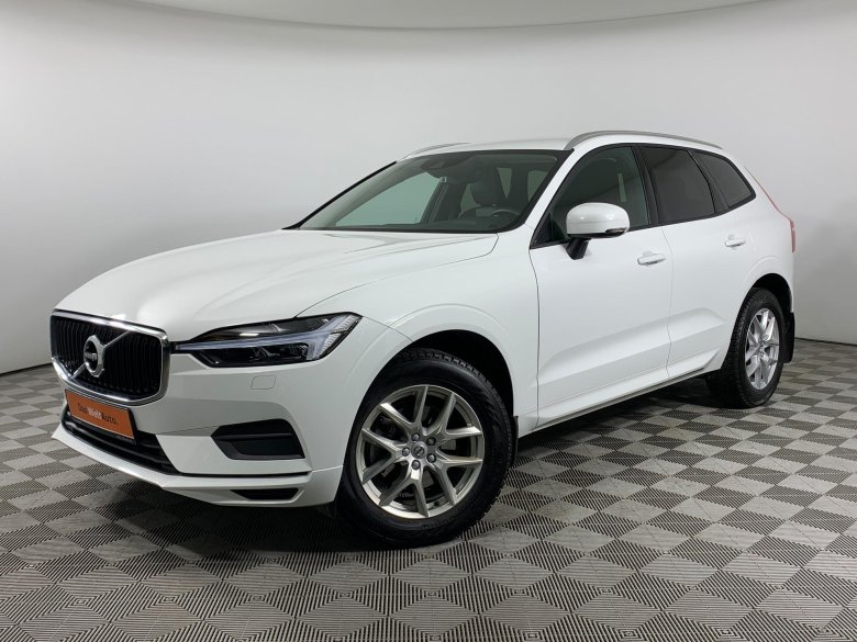 Volvo xc 60 2017