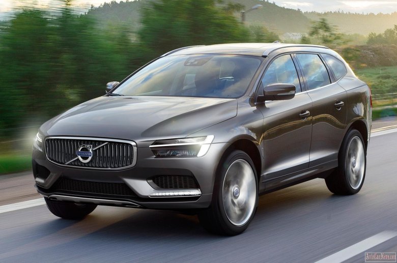Volvo xc90 2015