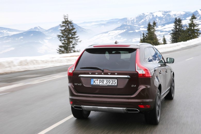 Вольво сх 60