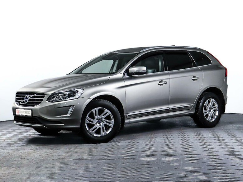 Вольво хс 60 2015