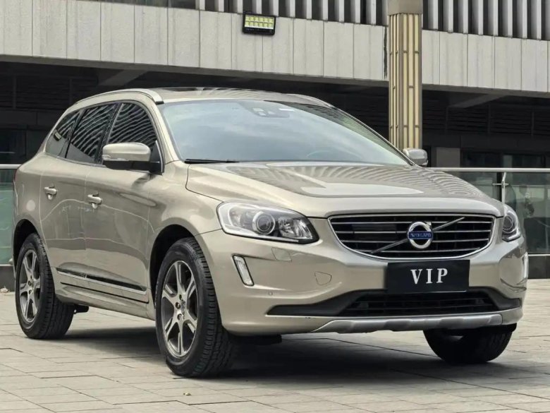 Вольво хс 60 2012