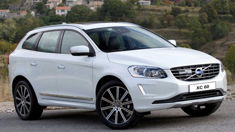 Volvo xc60 2013
