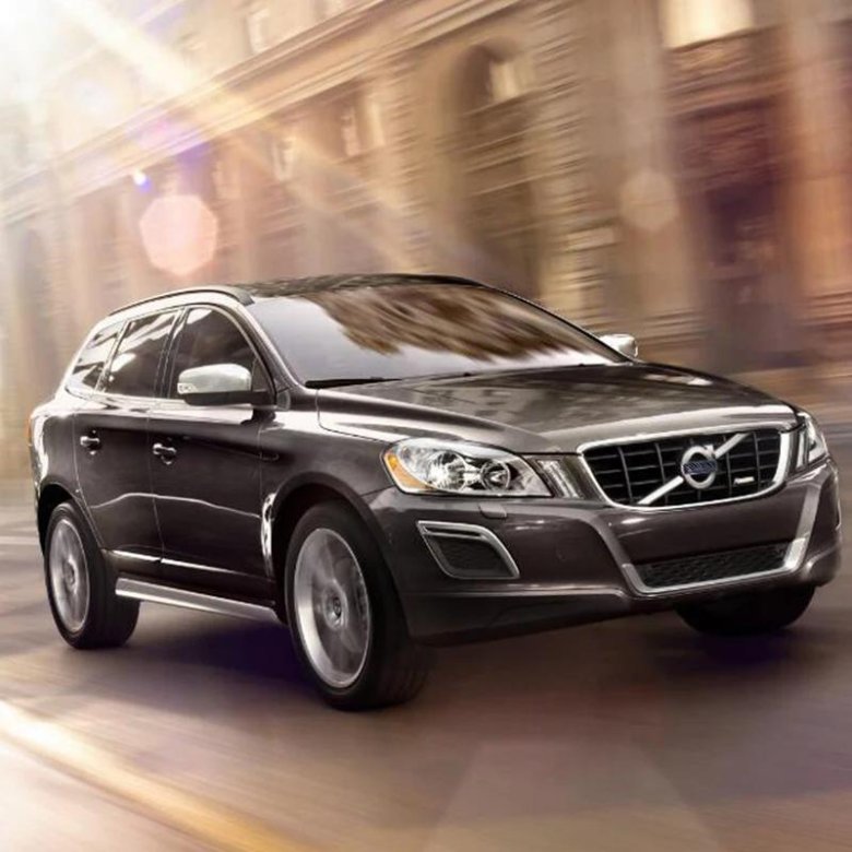 Машина вольво