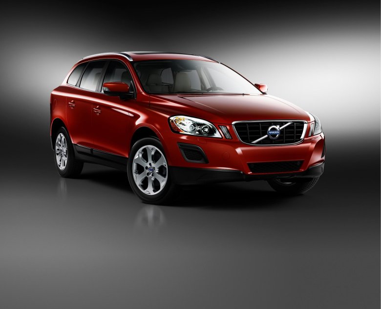 Volvo xc 60 2011