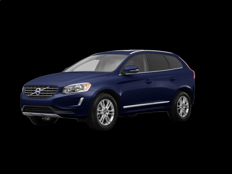 Volvo xc60 2008