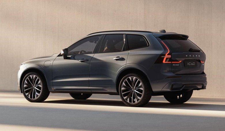 Volvo xc60 2017