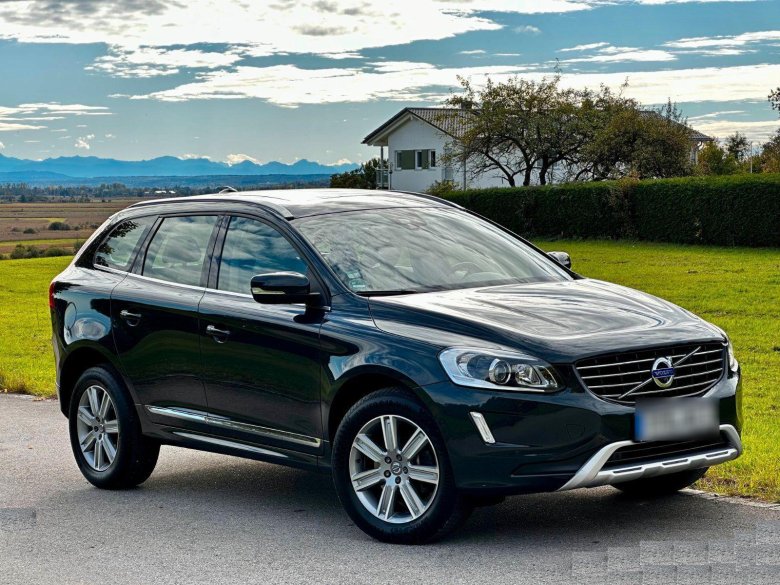 Вольво хс 60 2015