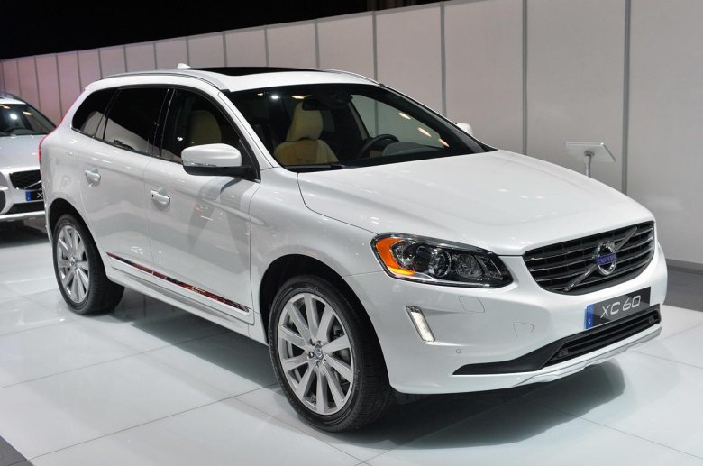 Volvo xc60 2014