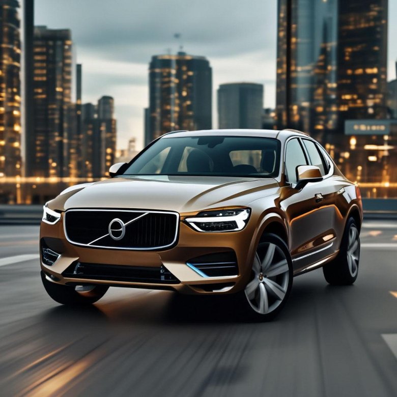 Вольво хс 60 2018