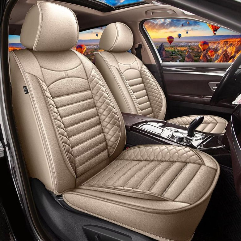 Автомобильные чехлы