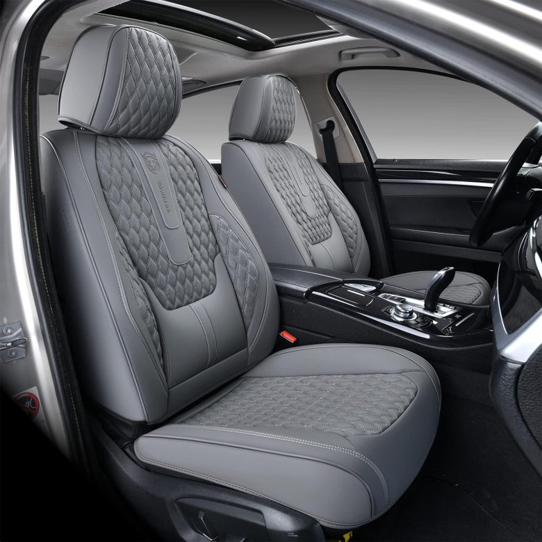 Полный комплект чехлов на автомобильные сиденья