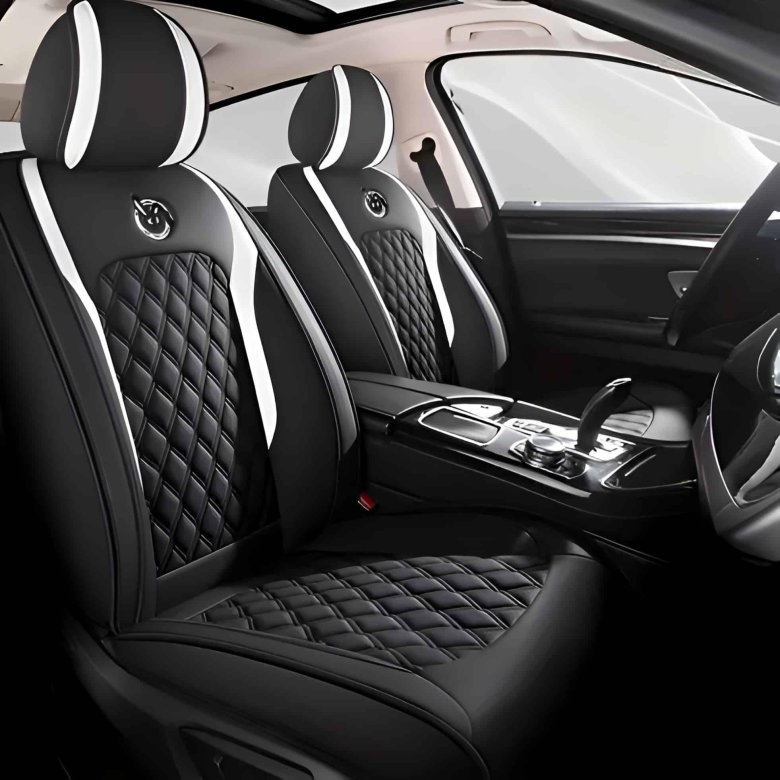 Роскошные кожаные чехлы для автомобильных сидений