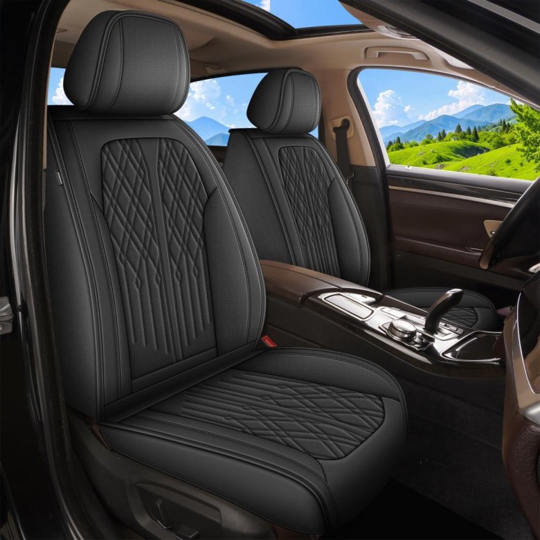 Чехлы с подогревом для автомобиля