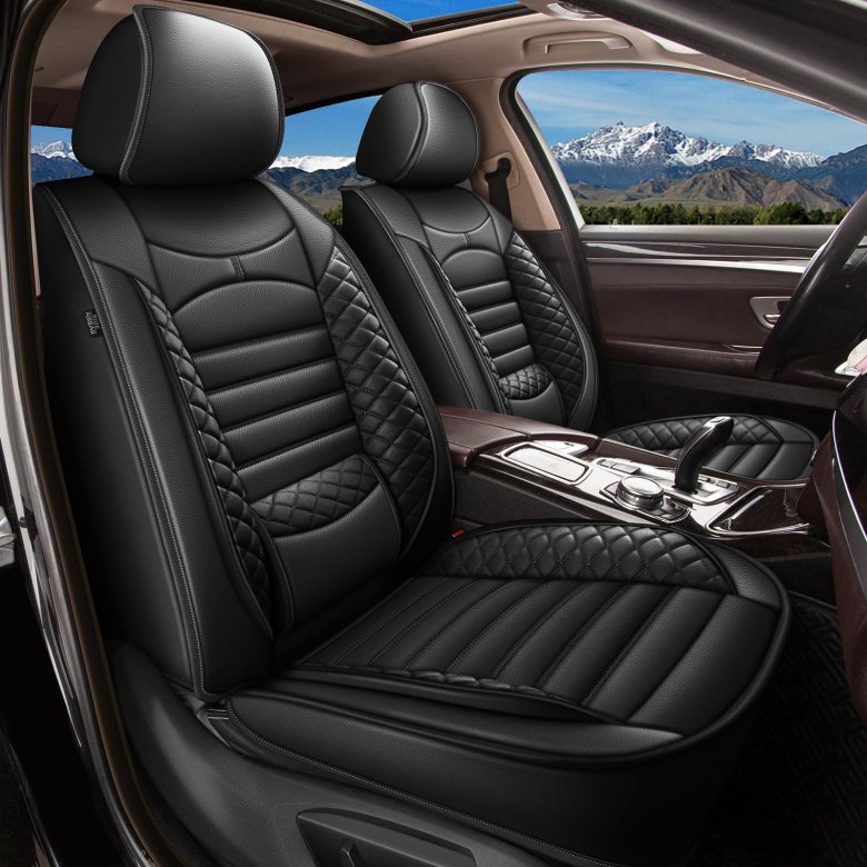 Кожаные чехлы для автомобильных сидений