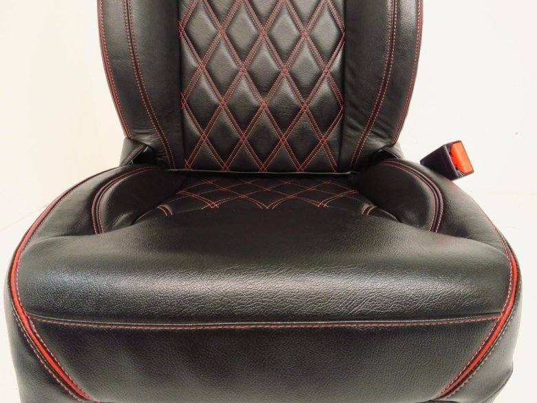 Кожаные сиденья для авто