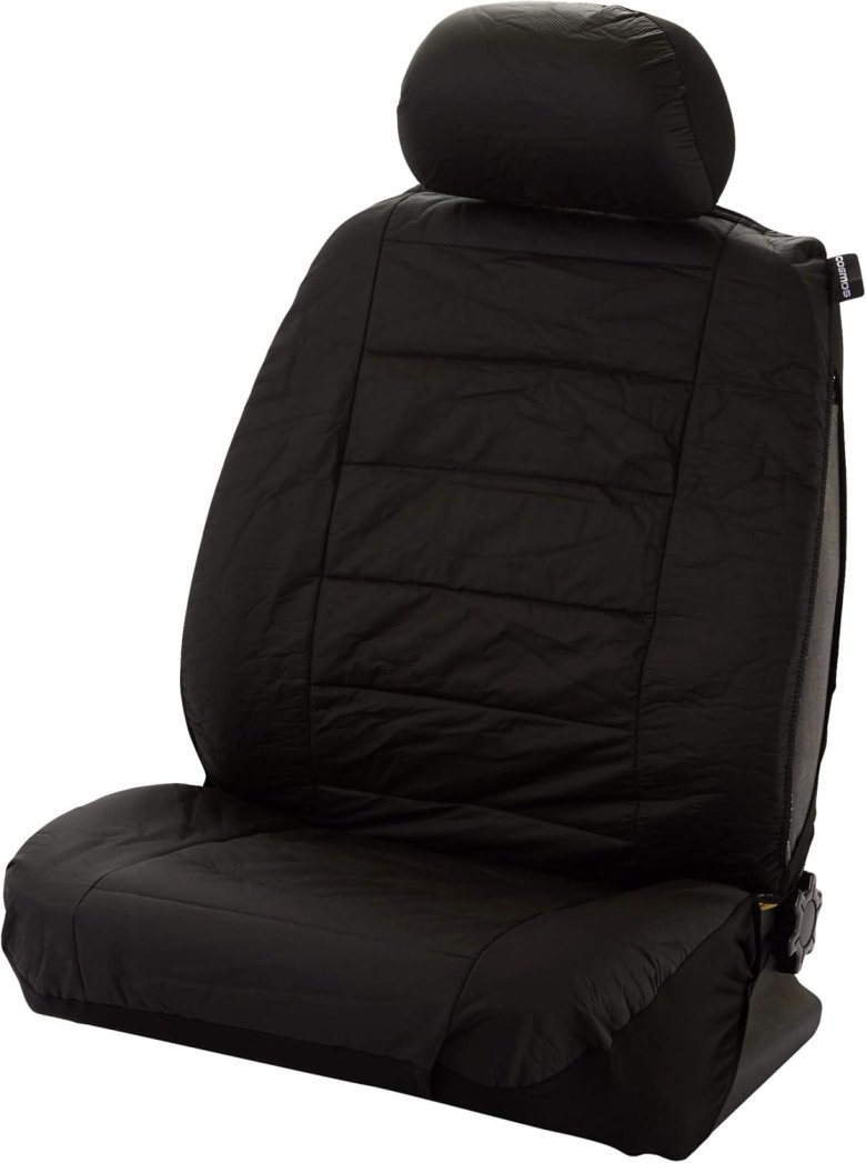 Чехлы на сиденье автомобиля универсальные