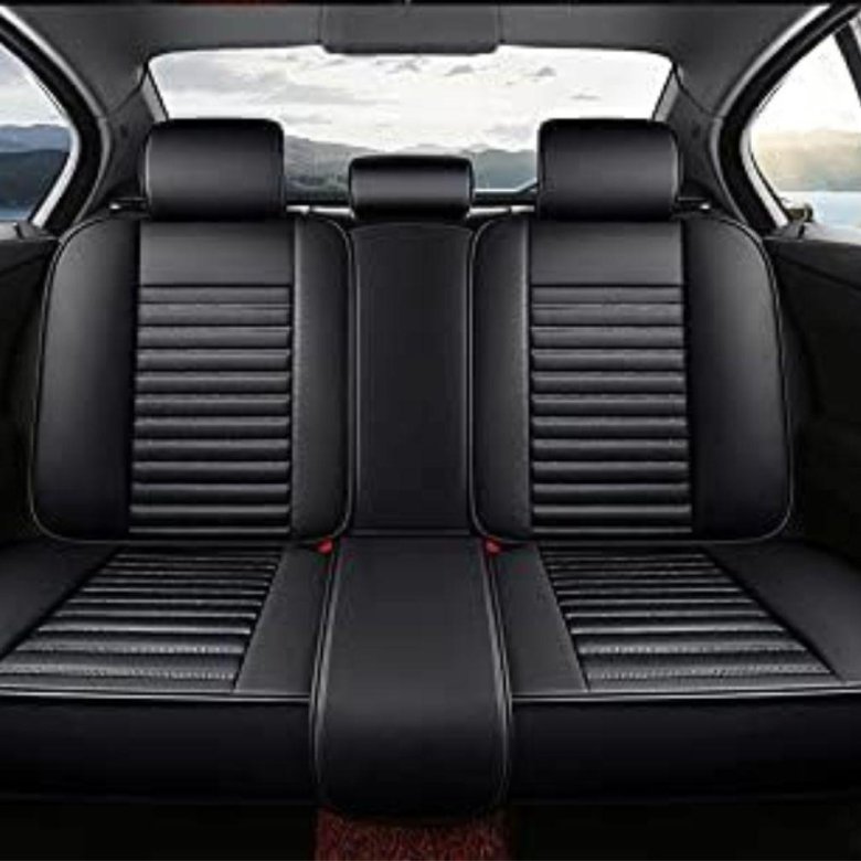 Универсальные чехлы на автомобильные сиденья