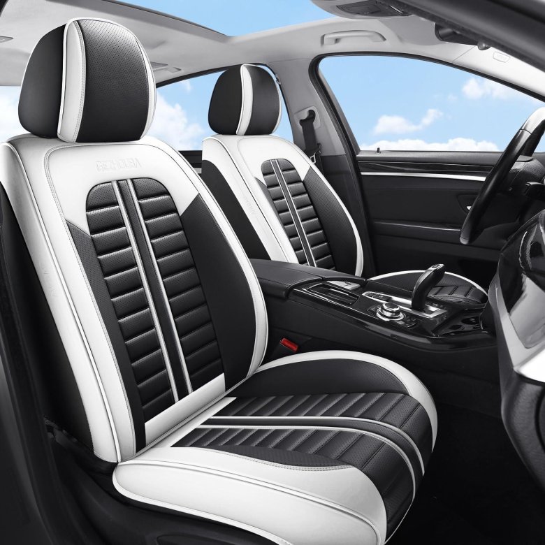 Чехлы на автомобильные сидения