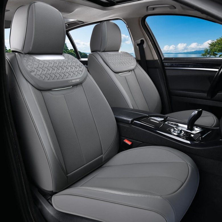 Чехлы на автомобильные сидения