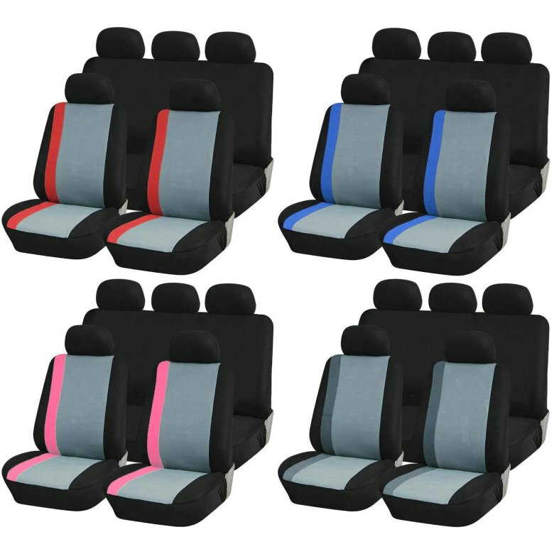 Чехлы автомобильные универсальные