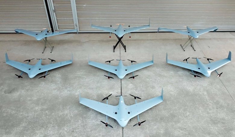 Беспилотные летательные аппараты