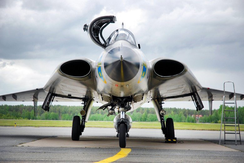 Saab draken