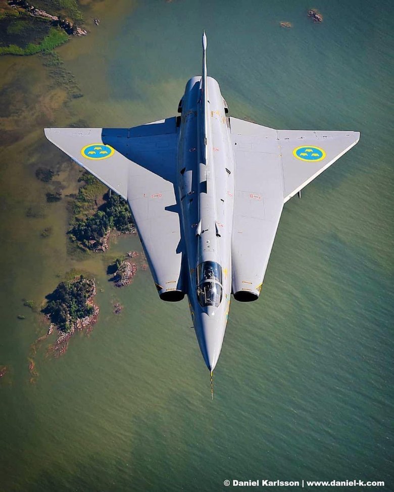 Saab viggen